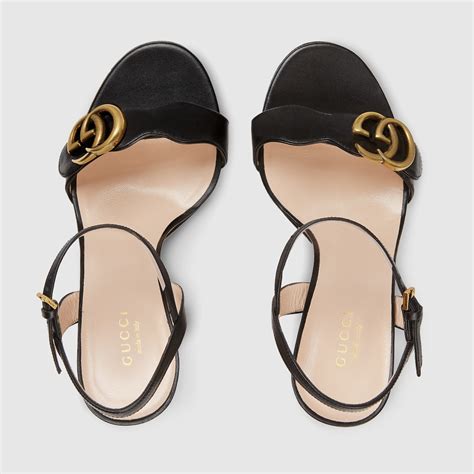 sandale gucci femme|latest style for gucci sandals.